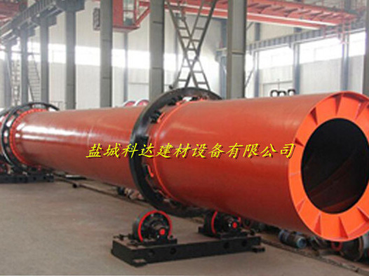 KDWH單筒臥式烘干機